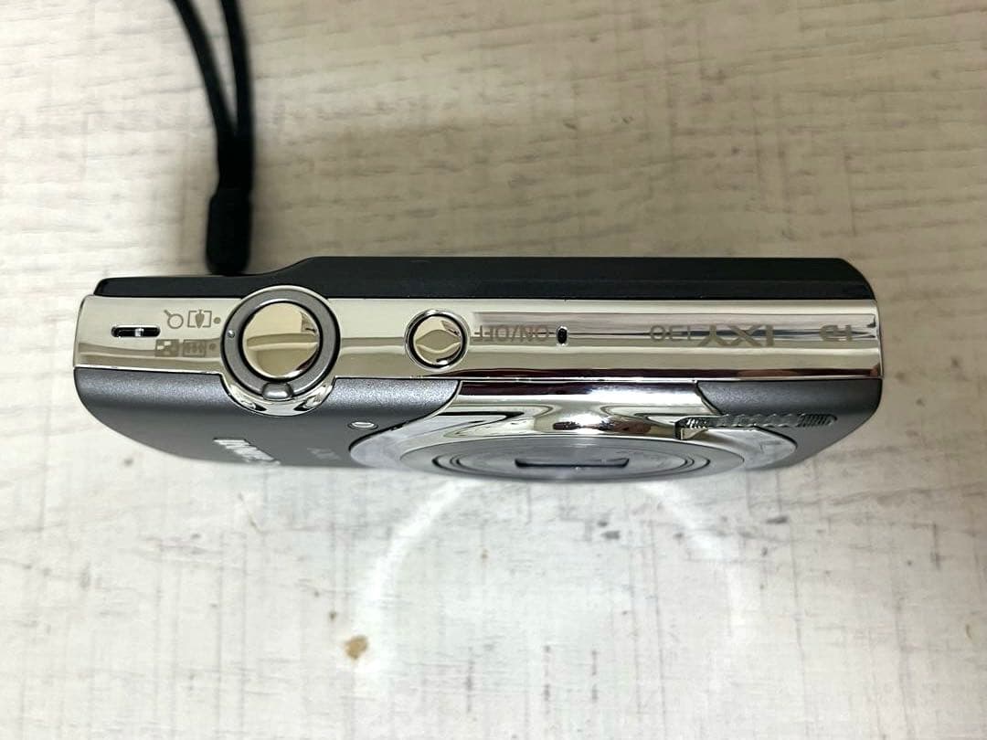 Canon IXY130コンパクトデジタルカメラ