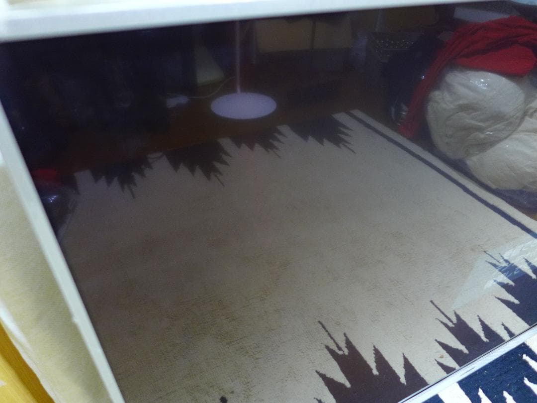 新品未使用49インチ山善4KテレビONKYOスピーカー搭載QRT-49W