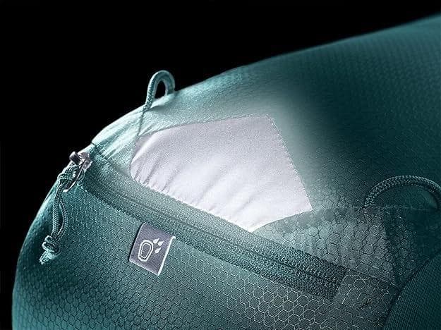 ドイター レース 16（9325）（ディープシー×ジェード）バックパック【新品】