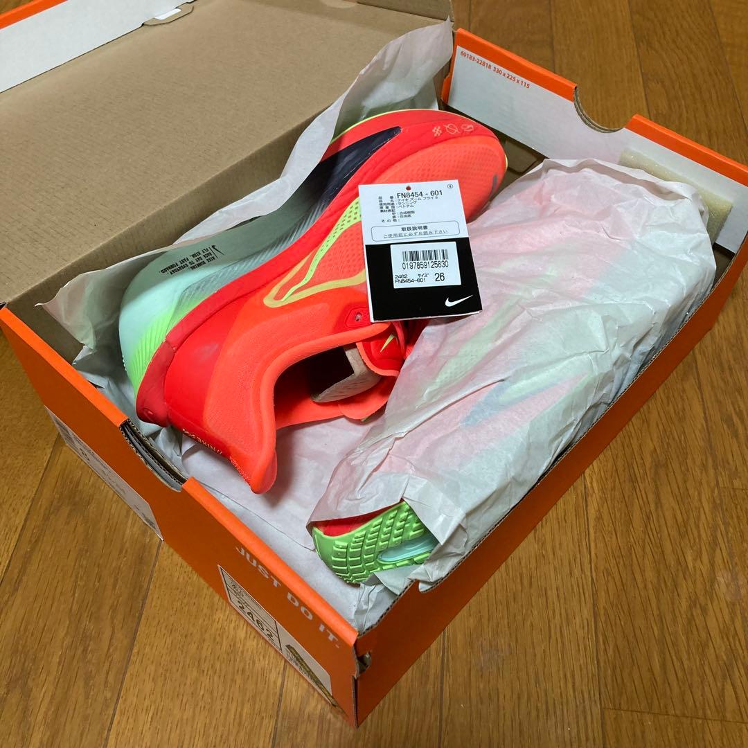 ナイキ ズームフライ6