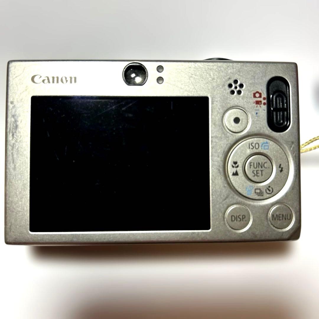 【値下げ中】Canon IXY DIGITAL 10 ジャンク