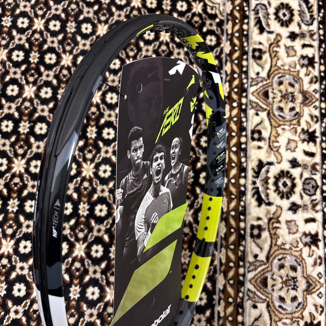 Babolat ピュアアエロ100 2023 新品未使用