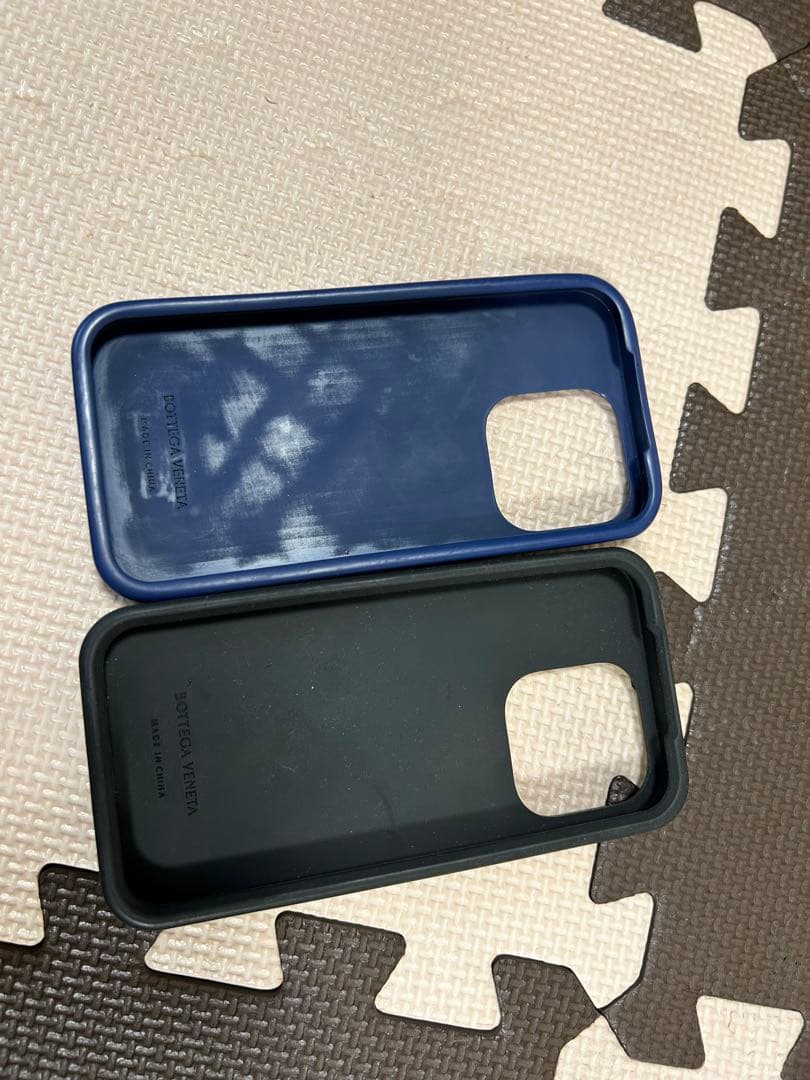 iPhoneアクセサリー iPhone14 Pro BOTTEGA VENETA