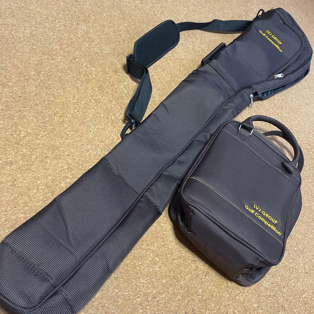 ルイヴィトン ジャパン ゴルフバッグ 未使用