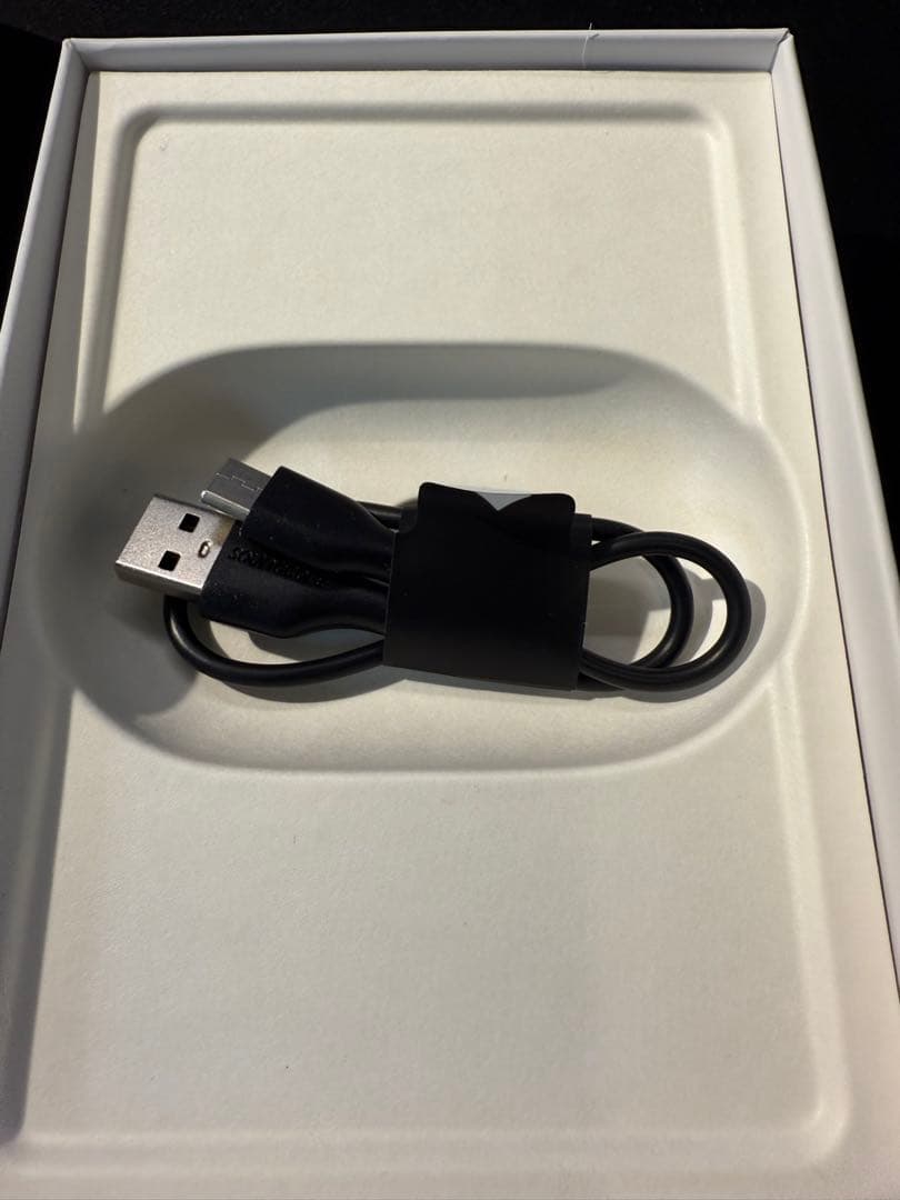 完全ワイヤレスイヤホン Anker Soundcore AeroFit ブラック