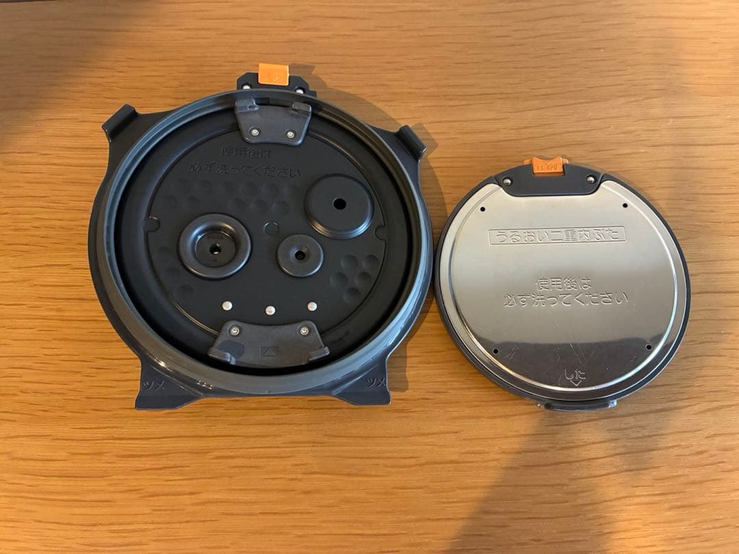 【1080】 象印の家庭用圧力IH炊飯ジャー 「炎舞炊き」NW-KA10型