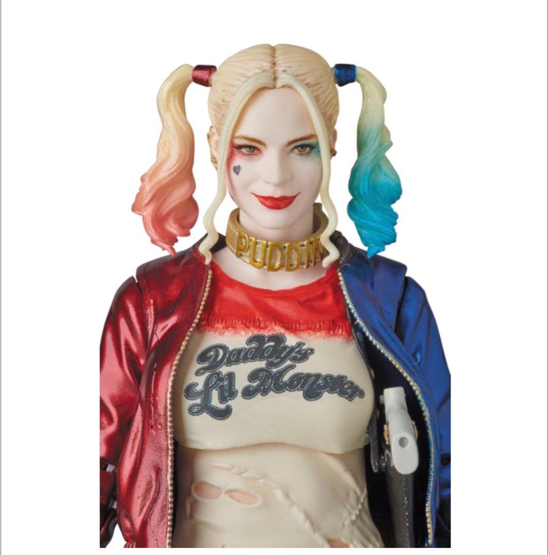 MAFEX マフェックス 033 HARLEY QUINN ハーレークイン