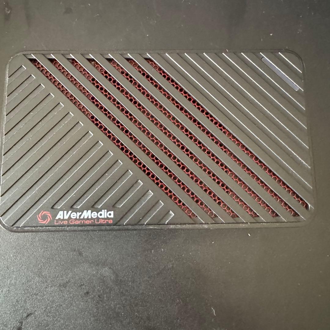 AVerMedia Live Gamer Ultra GC553 ケーブル付き