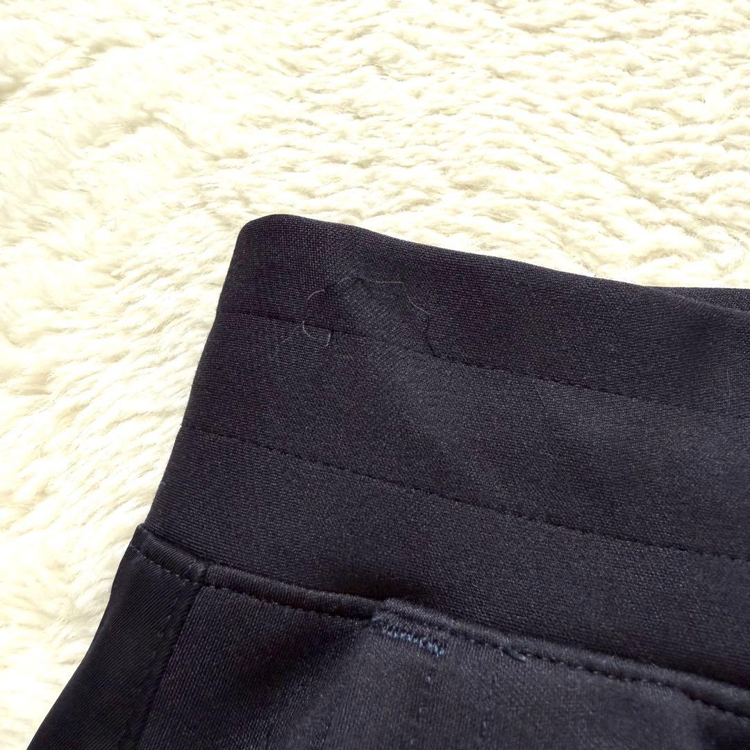 【美品】TFW49 3レイヤー トラックパンツ ネイビー M