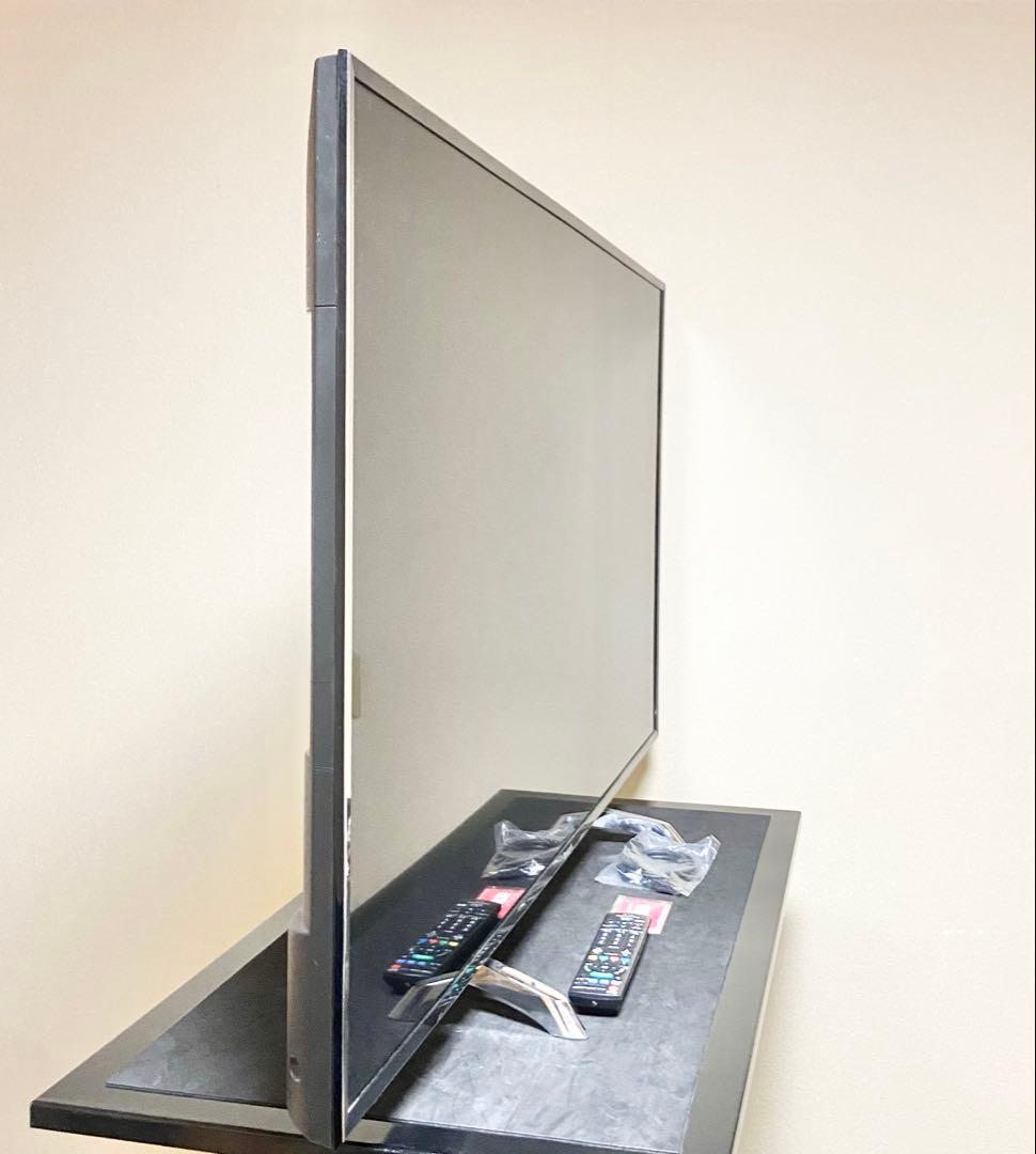 【今だけ優待価格】Panasonic VIERA 55V型4K・3チューナー