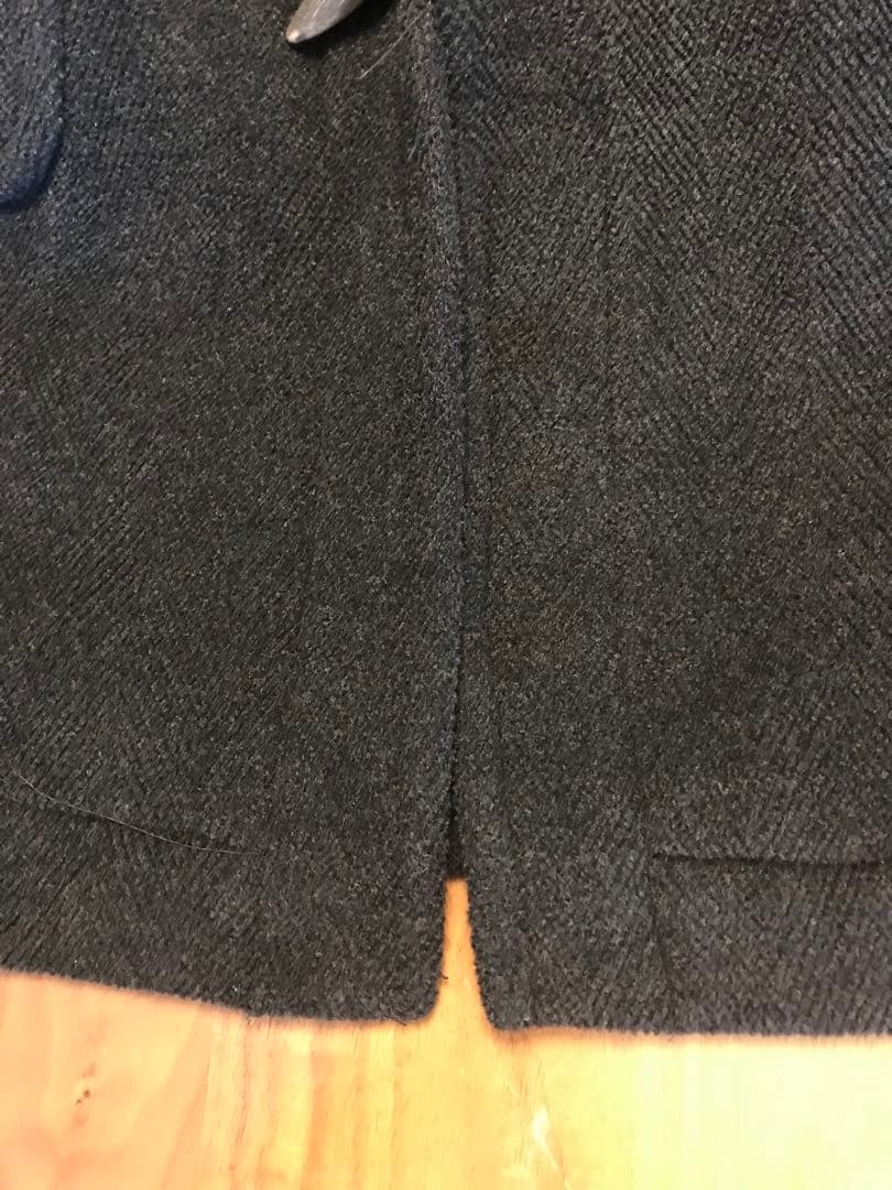 CORBYMORE コービーモア　英国製ダッフルコート　メンズ　Ｌ