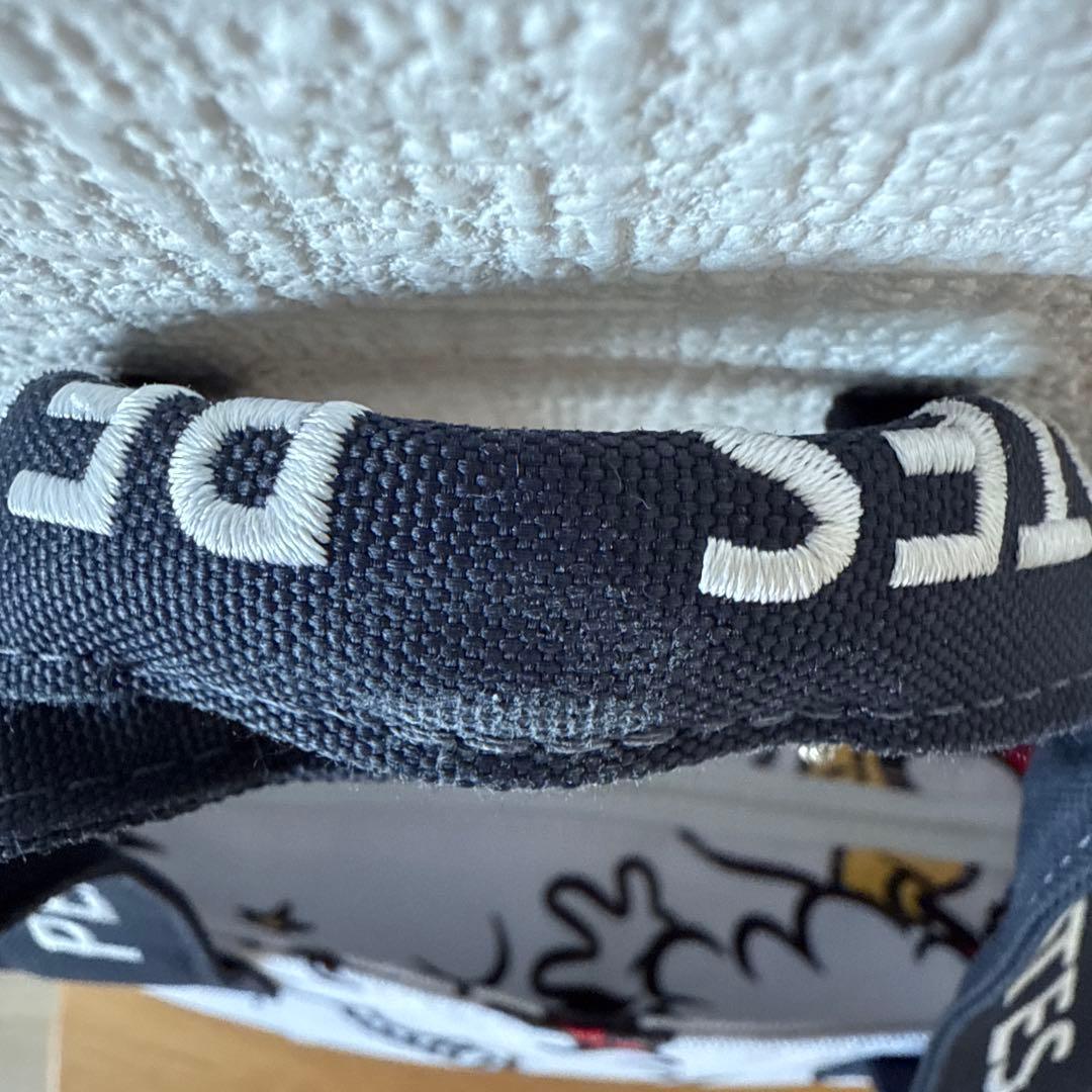 【限定コラボ】パーリーゲイツ　カート バッグ トート ロッカー バック ミッキー