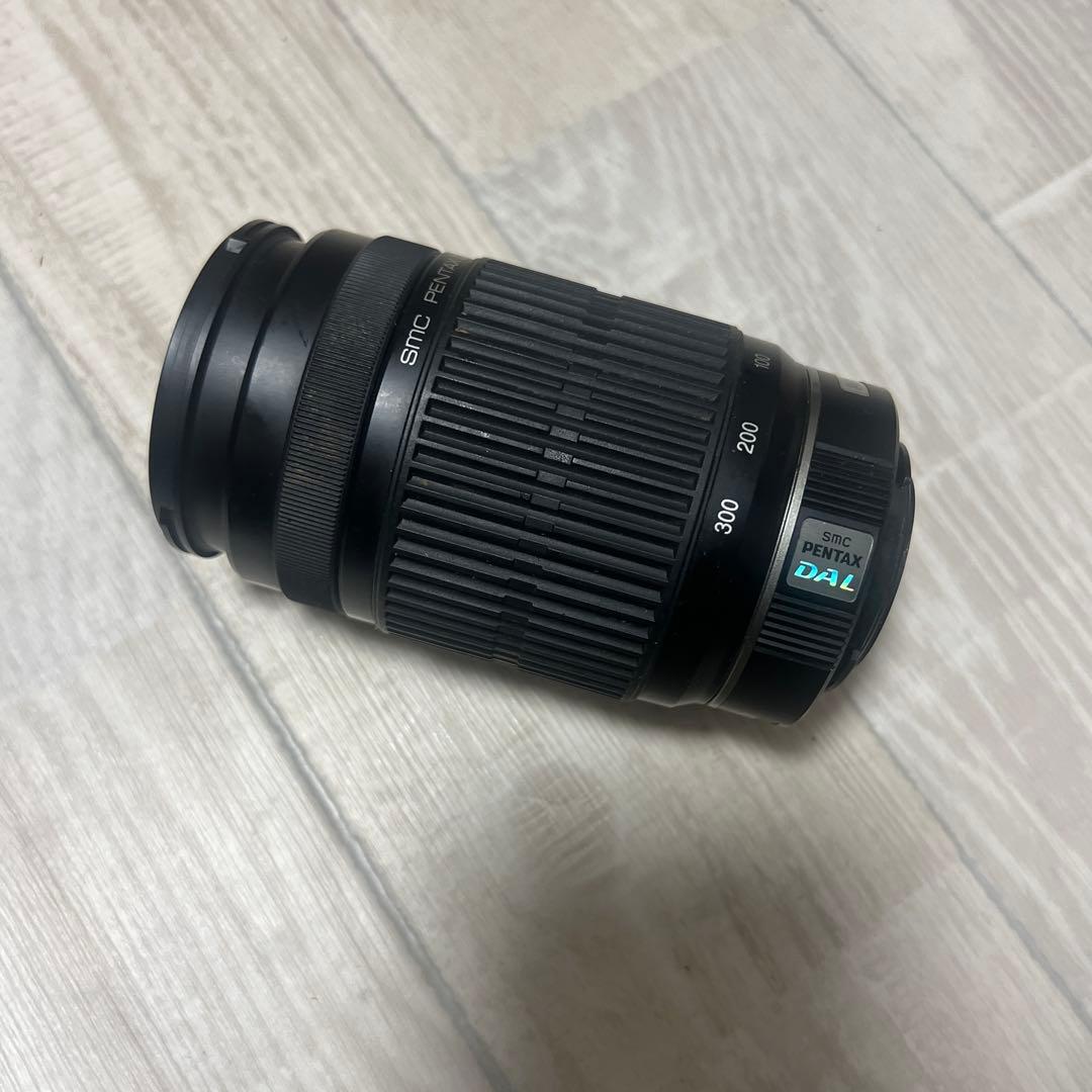 PENTAX K-Xレッド デジタル一眼レフカメラ