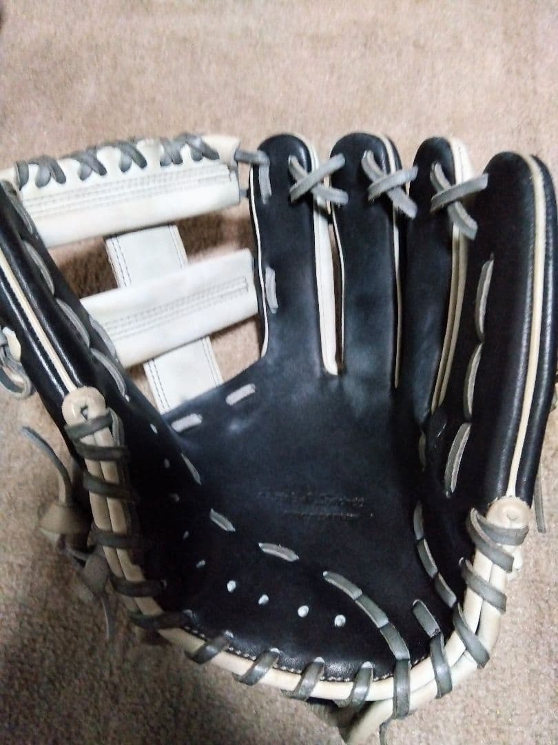 ZETT　ゼット　プロステイタス　吉川モデル　軟式限定