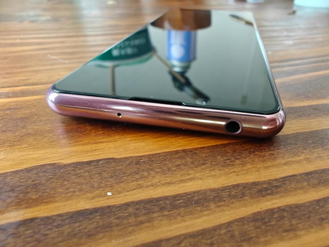 docomo Xperia 5 Ⅱ SO-52A SIMロック解除済 ピンク