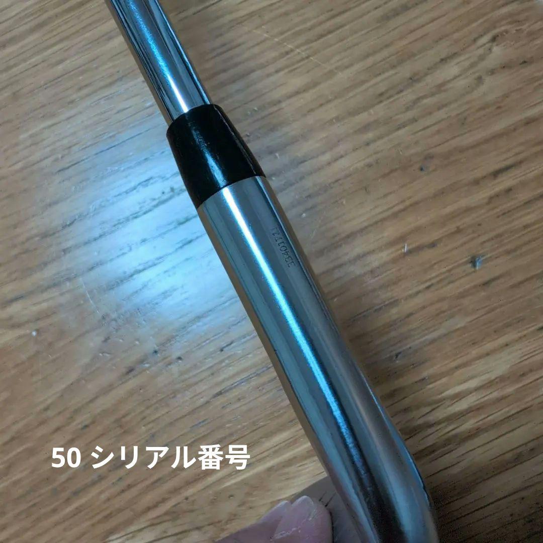 Titleist T150 4番　T100 5番〜P 50度　計8本