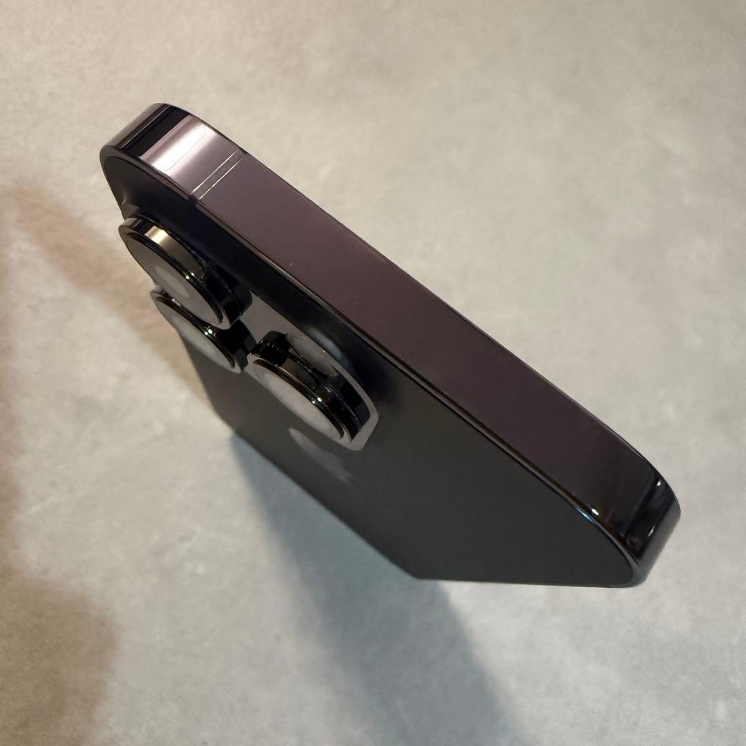 iPhone 14Pro 128GB パープル 充電ケーブルセット