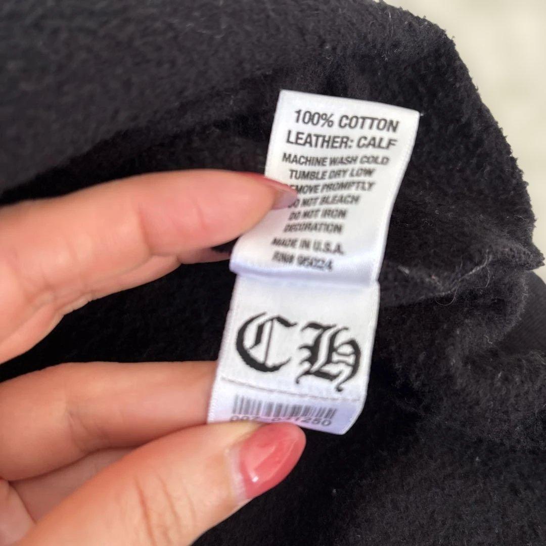 クロムハーツ　スウェット