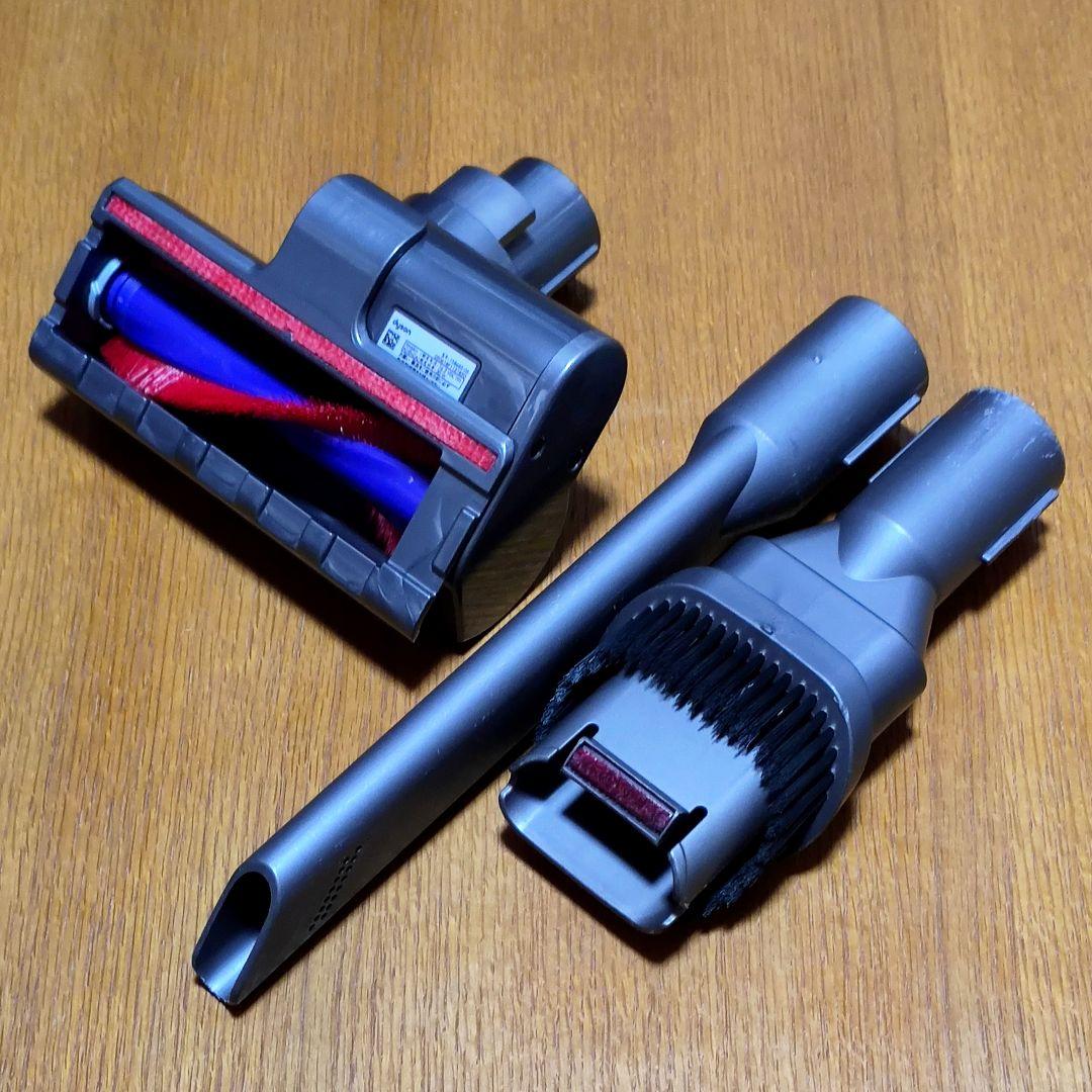 ダイソンV8 SV10K ＋マキタ18vアダプターセット 分解清掃済み 動作品