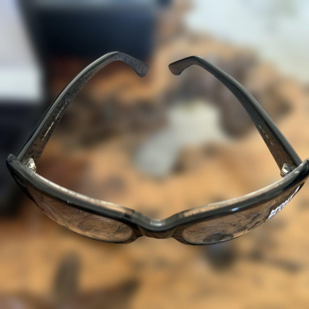 MONT BLANC ボールペン とめがね