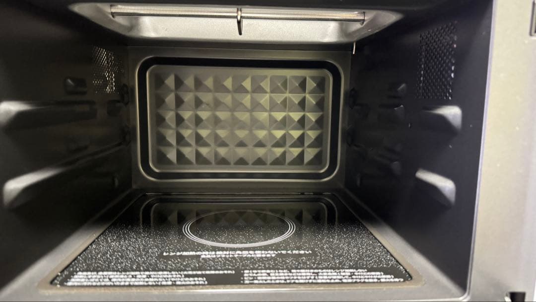 SHARP RE-S600-W オーブンレンジ