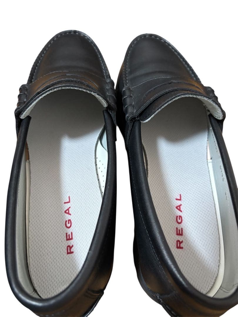 LENO×REGAL コラボローファー　25cm