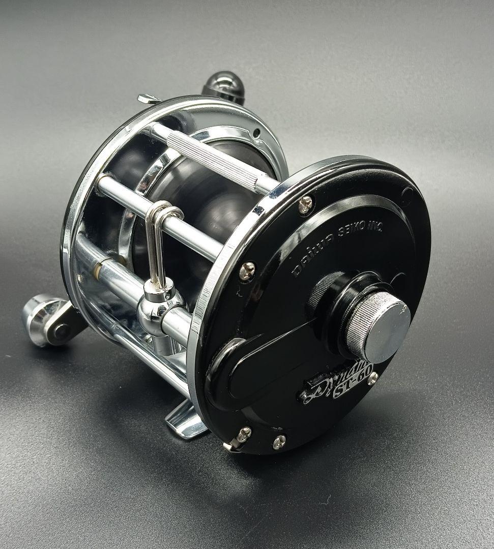 Dynamic ST-60 両軸リール