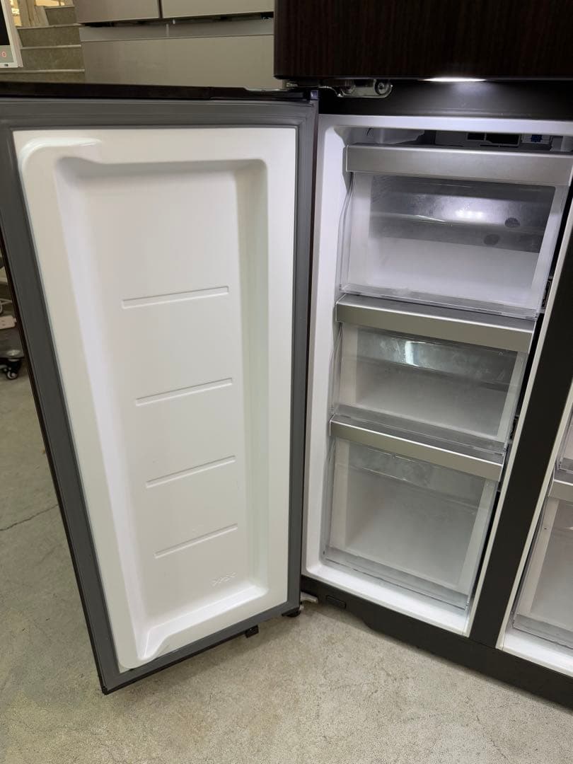 【高年式】 2020年式 510L AQUA 冷蔵庫 AQR-TZ51J(T)