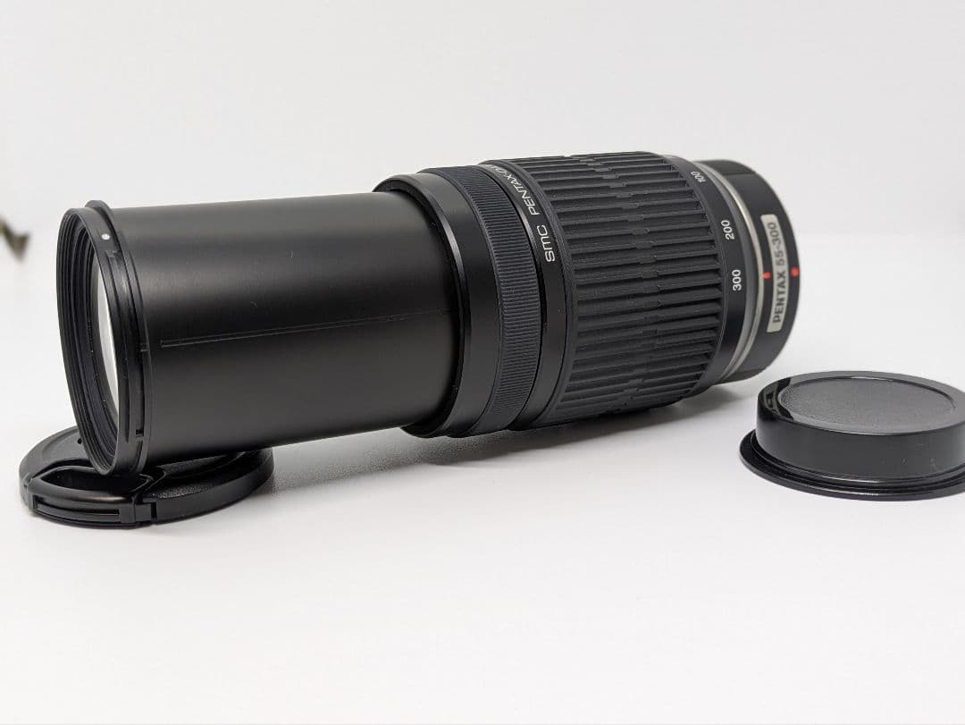 11月4日限定特価【超望遠レンズ】PENTAX DA L 55-300mm