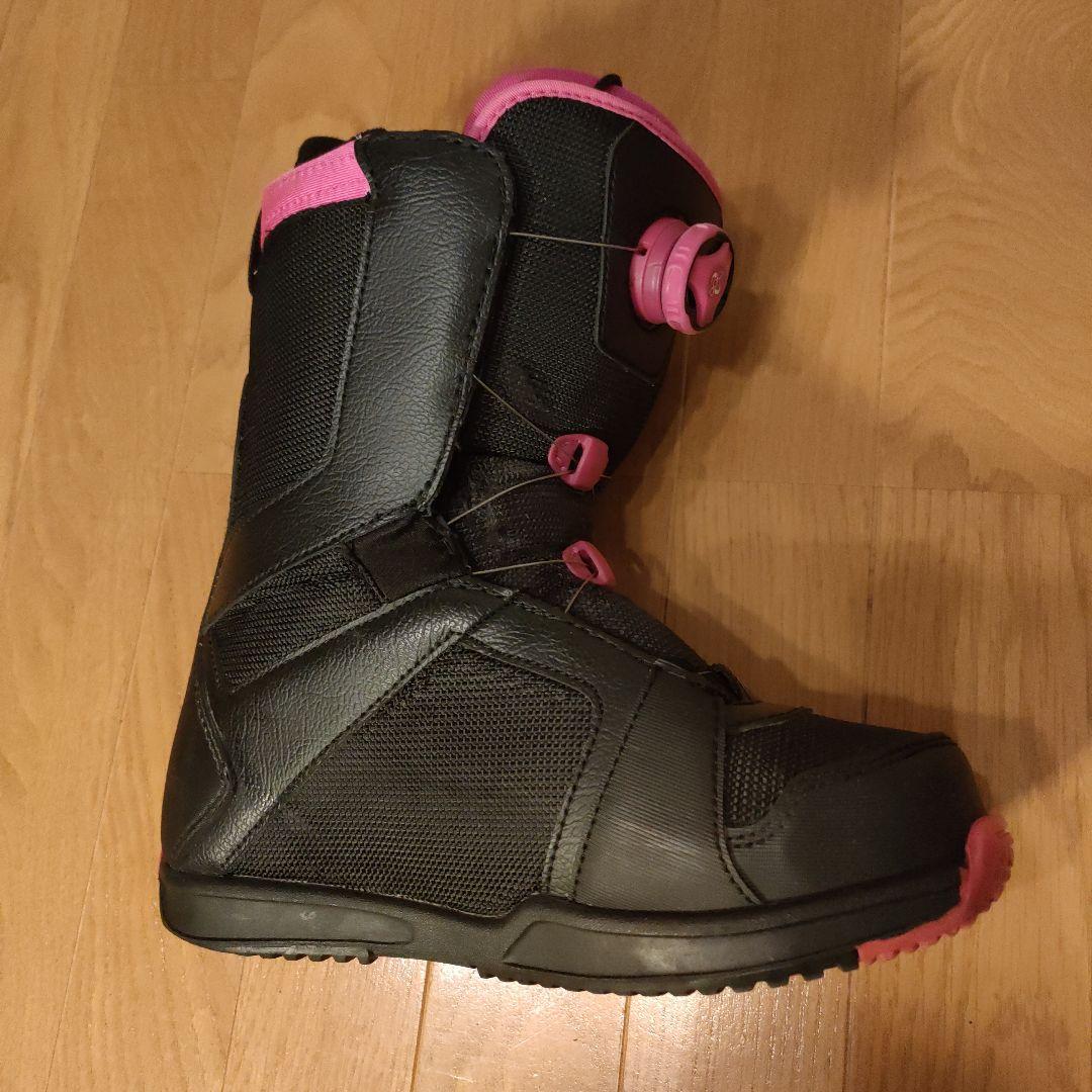 FLOW スノーボード ブーツ 24.0cm 収納袋付