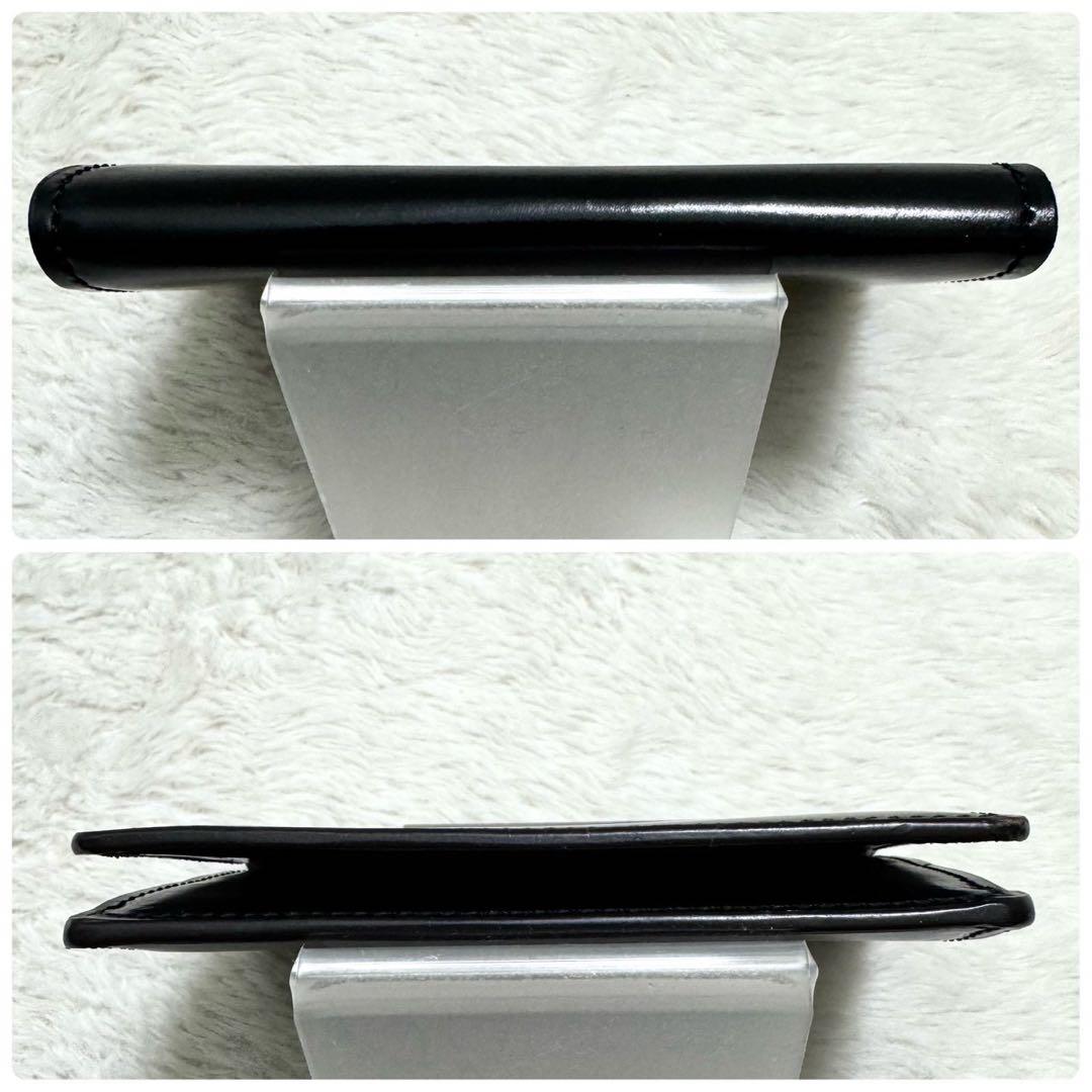 COCOMEISTER ココマイスター シェルコードバン ヴァランテ ブラック