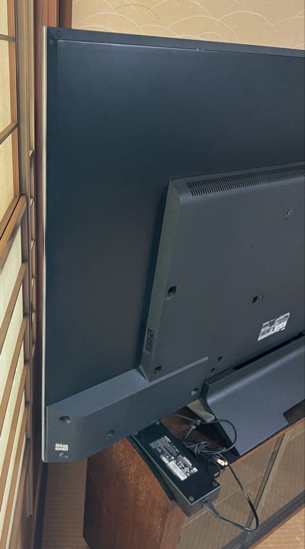 ソニー 55型 4K液晶テレビ ブラビア「KJ-55X850OD」