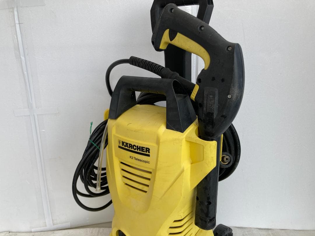 KARCHER(ケルヒャー)　高圧洗浄機 K2　Telescopic