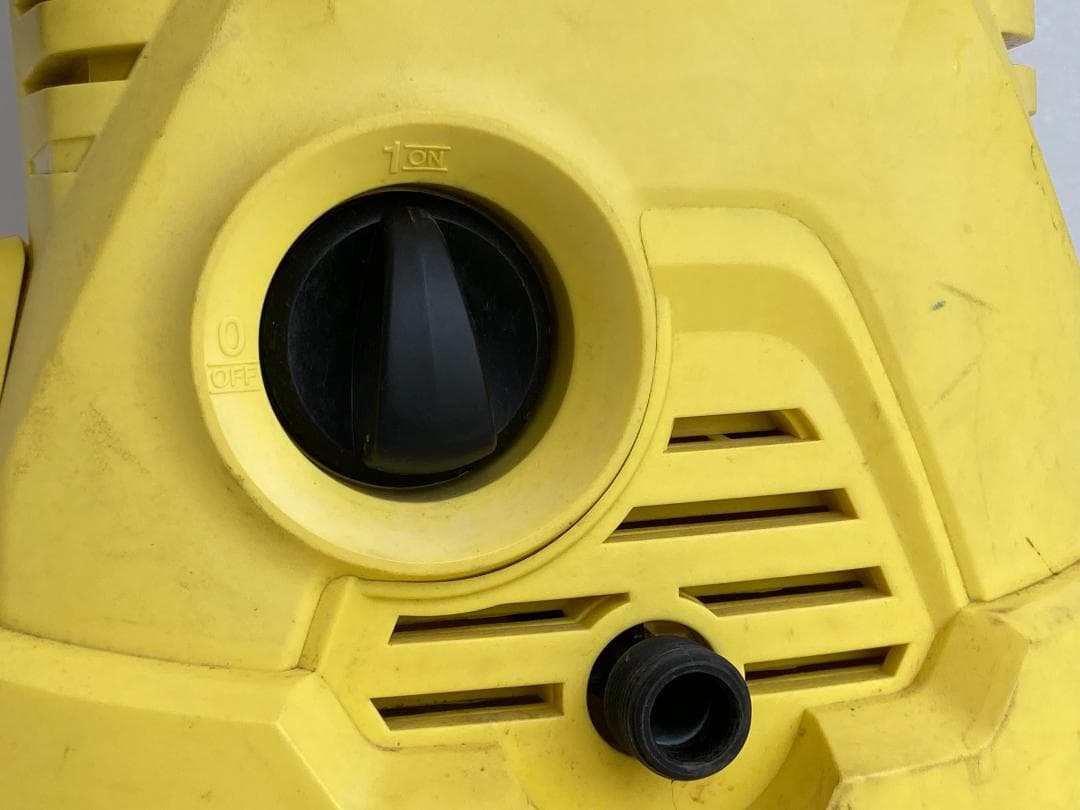 KARCHER(ケルヒャー)　高圧洗浄機 K2　Telescopic