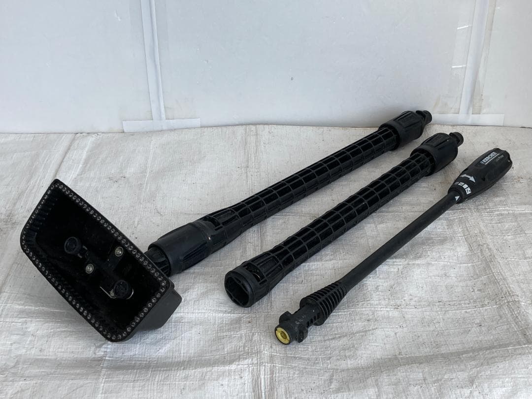 KARCHER(ケルヒャー)　高圧洗浄機 K2　Telescopic