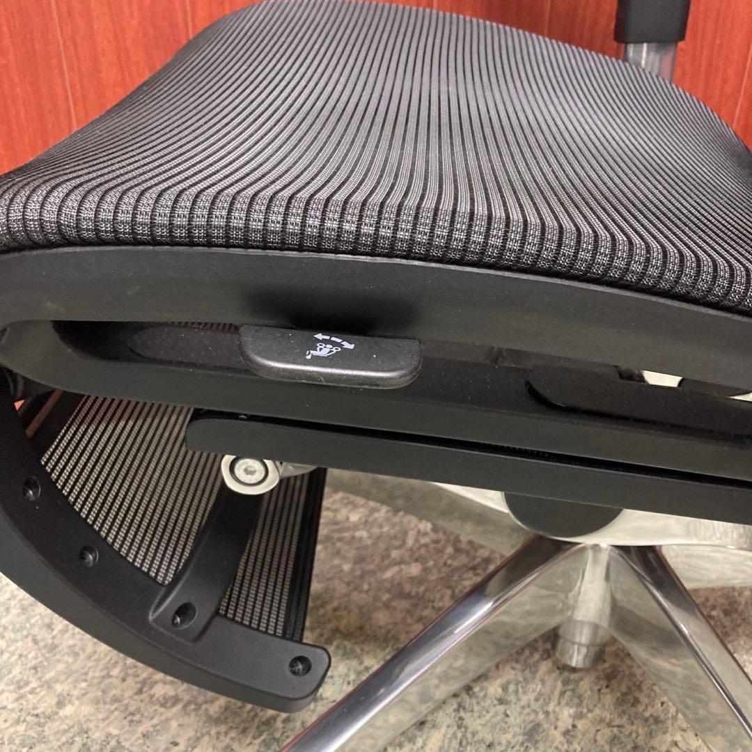 【美品】 COFO Chair Premium デスクチェア　ブラック