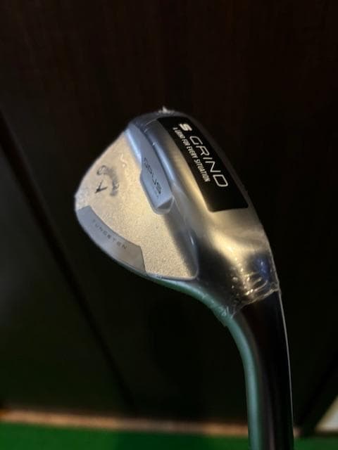 新品未使用品　キャロウェイOPUSPLATINUM 58-10S DG黒S200