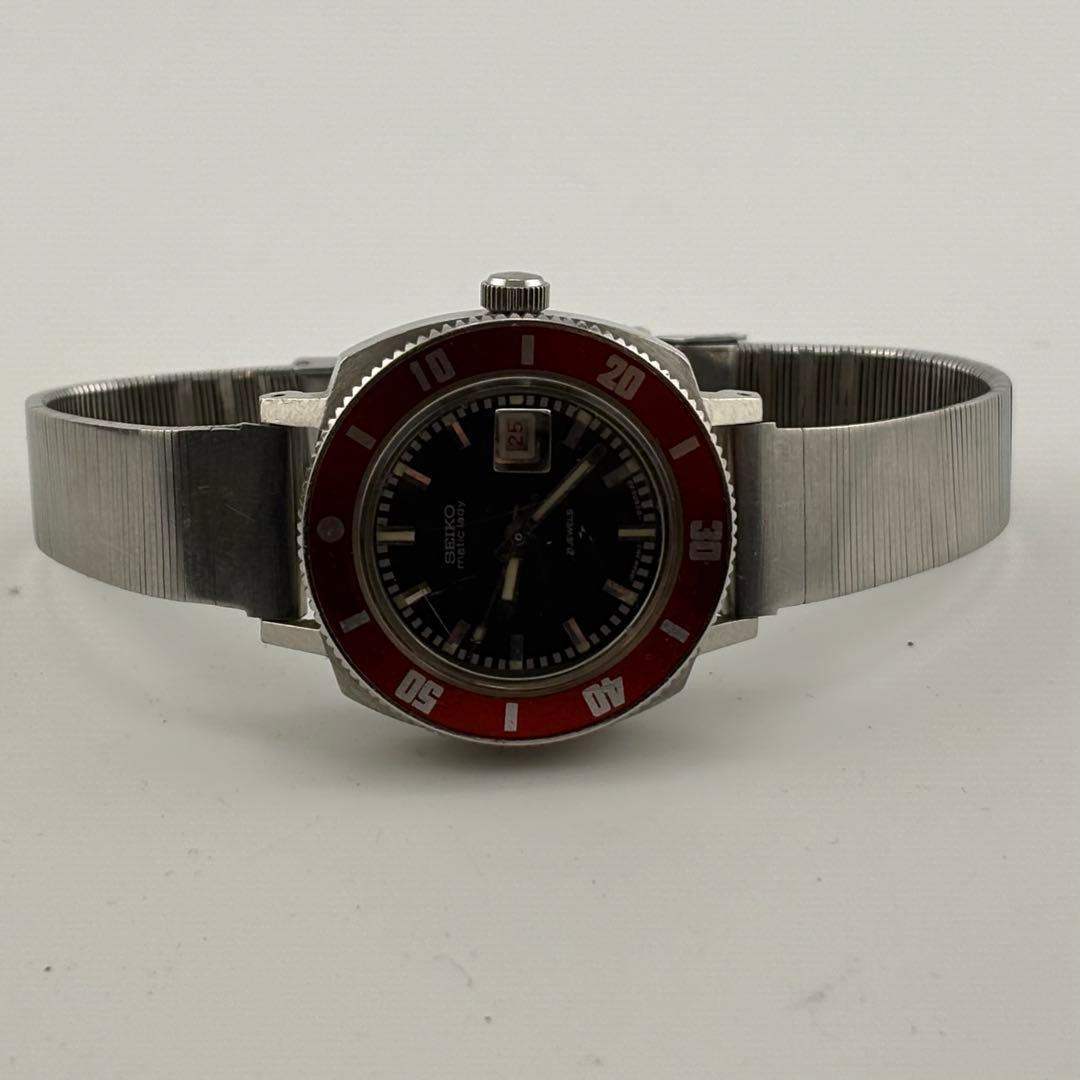 【希少】セイコー　レディース　自動巻　2517-3270 希少