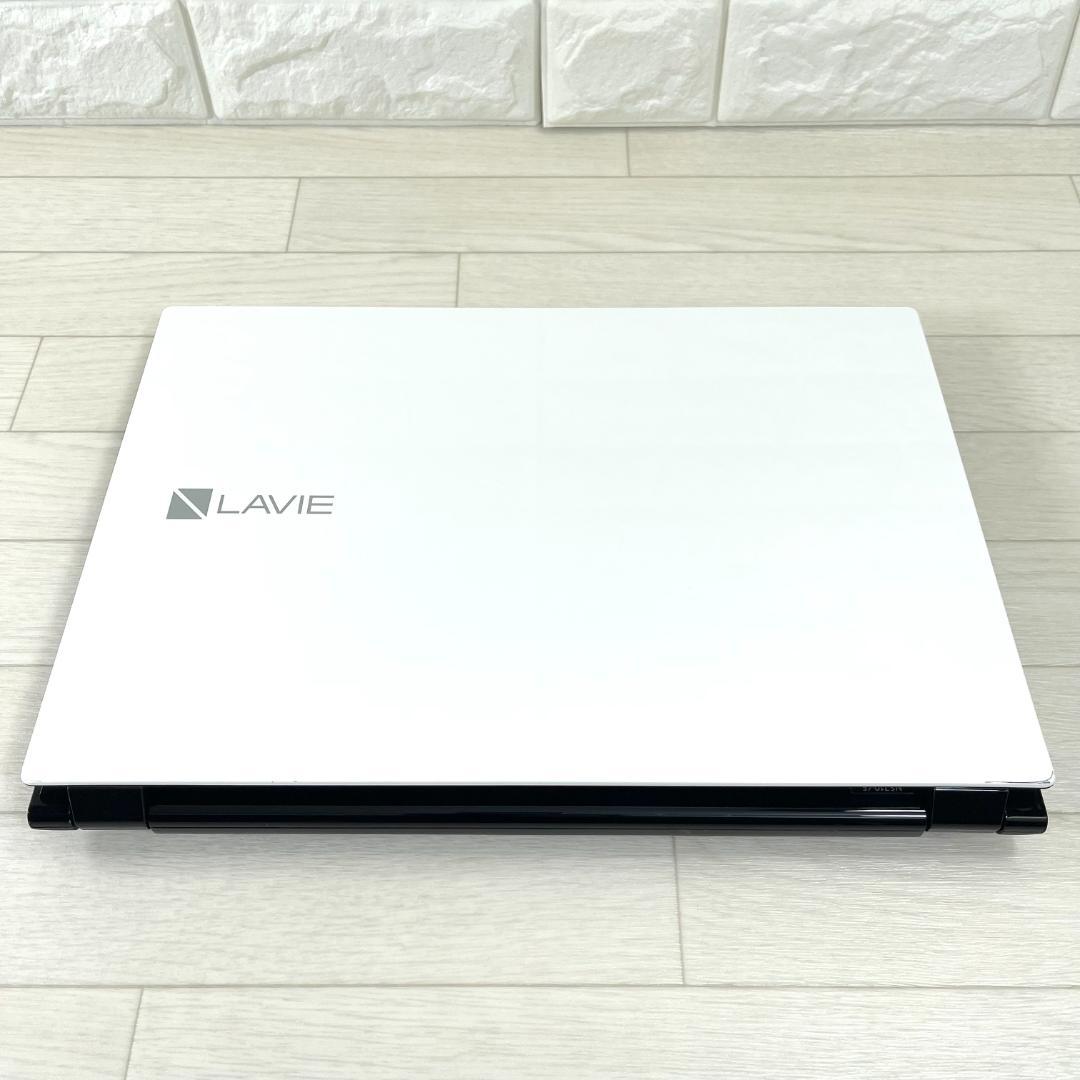 NEC LAVIE i7 新品SSD メモリ16G オフィス付 ノートパソコン