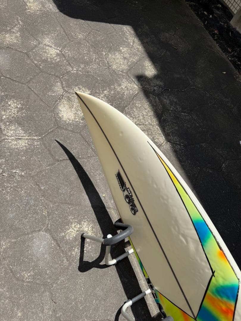 JS FMNII ショートボード 5'10