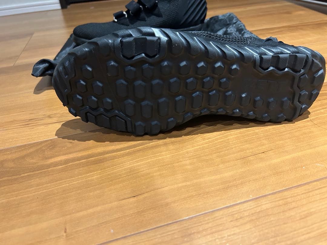 プロステイタス　アップシューズ　ゼット　黒