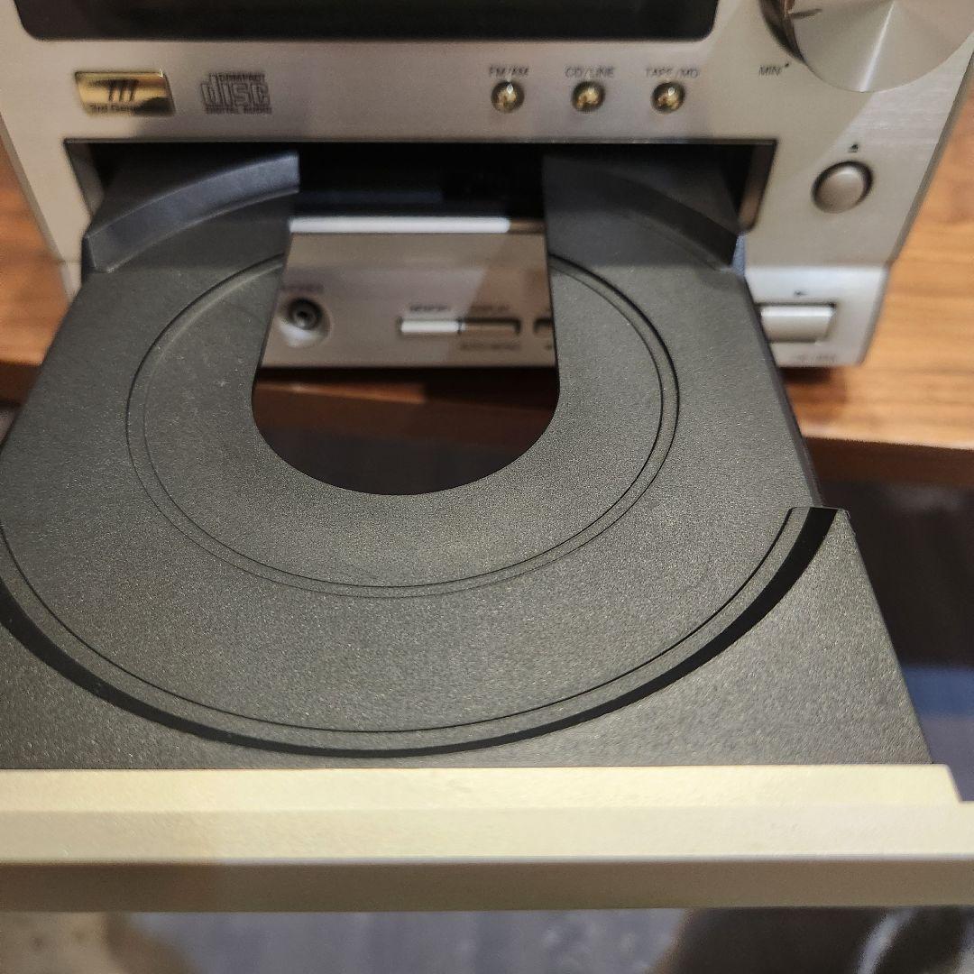 名機オンキョーONKYO CR-185X 送料込み