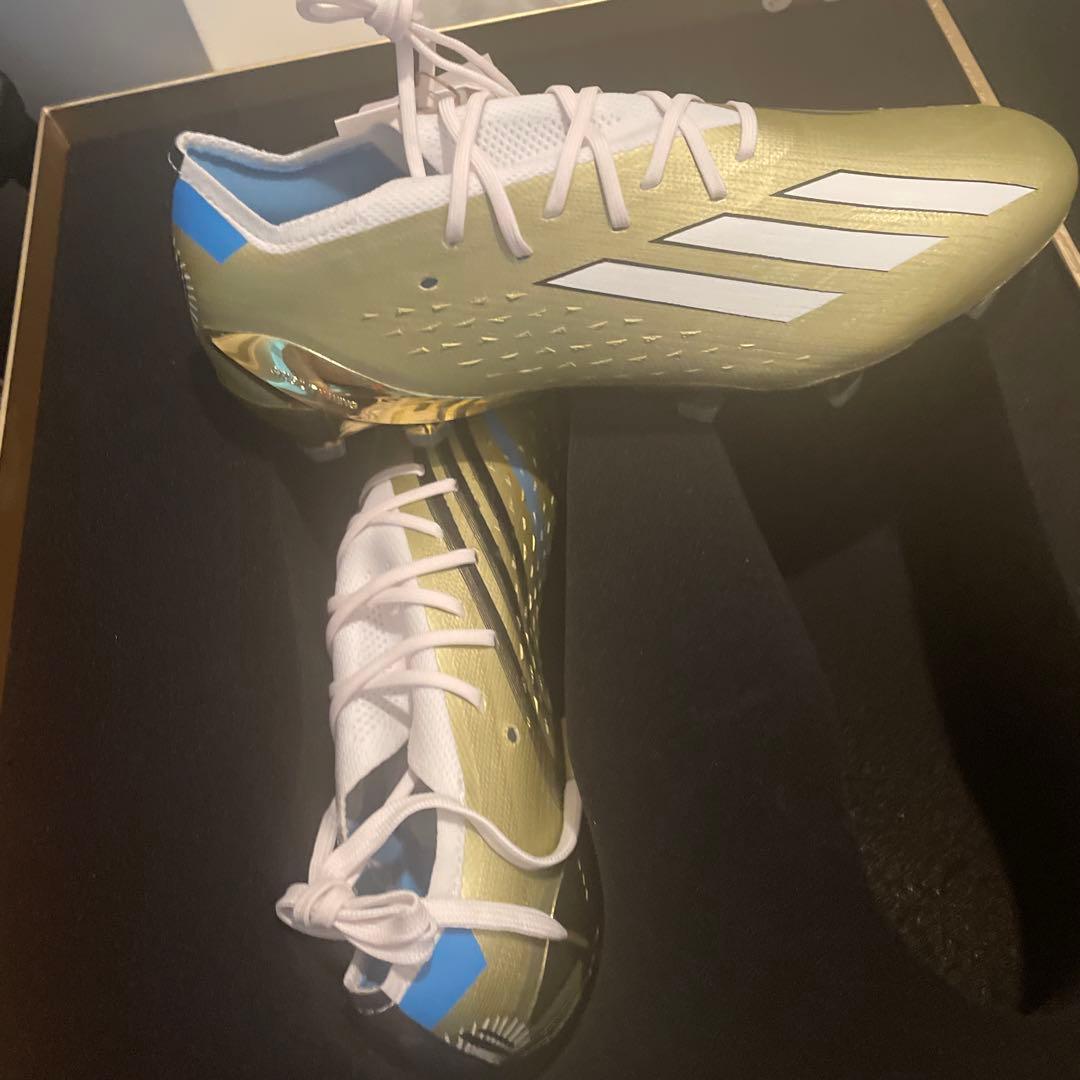 シューズ adidas Speedportal.1 FG Messi Leyenda