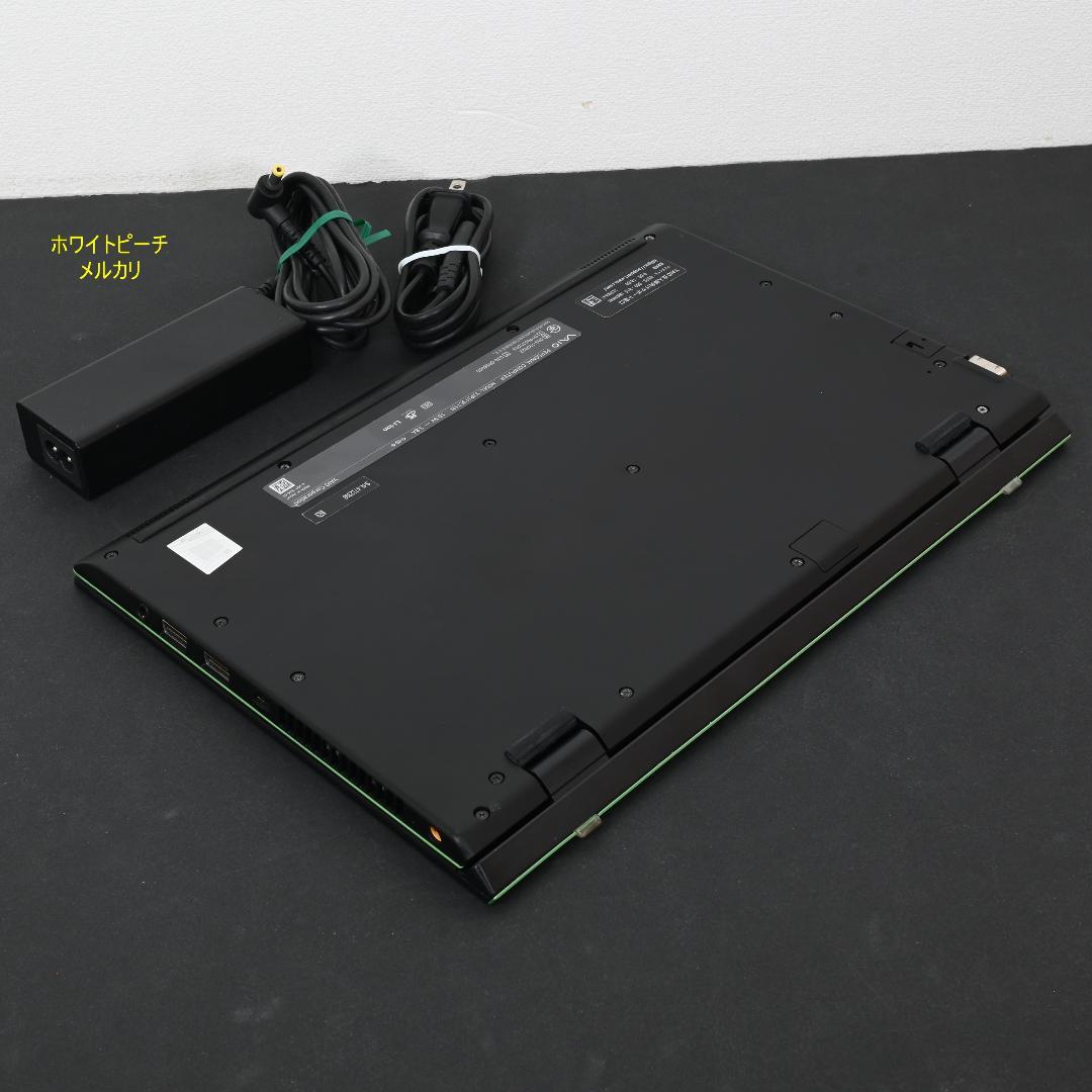 Vaio pro pj エメラルド 10th i5_8G 512G 12.5型