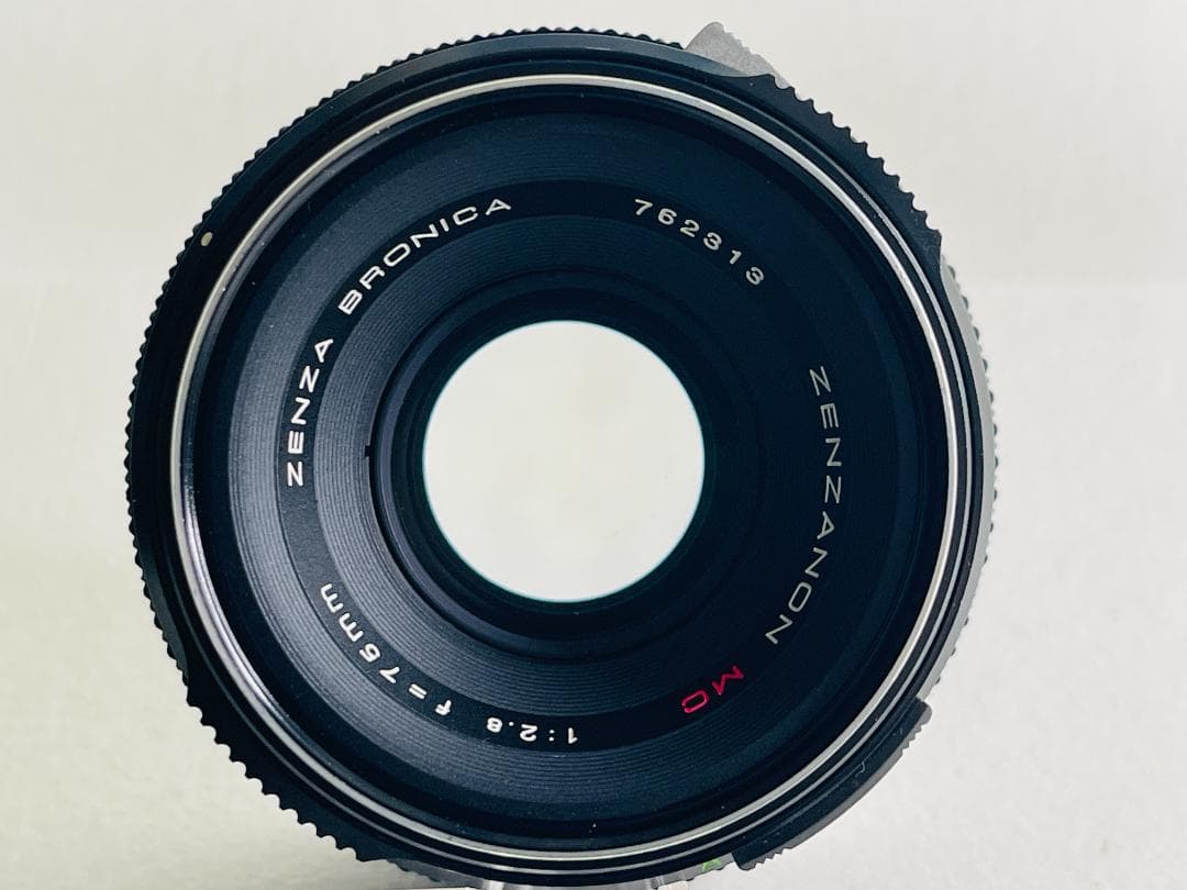 【中古】(ブロニカ) BRONICA ゼンザノン MC 75/2.8(ETR)