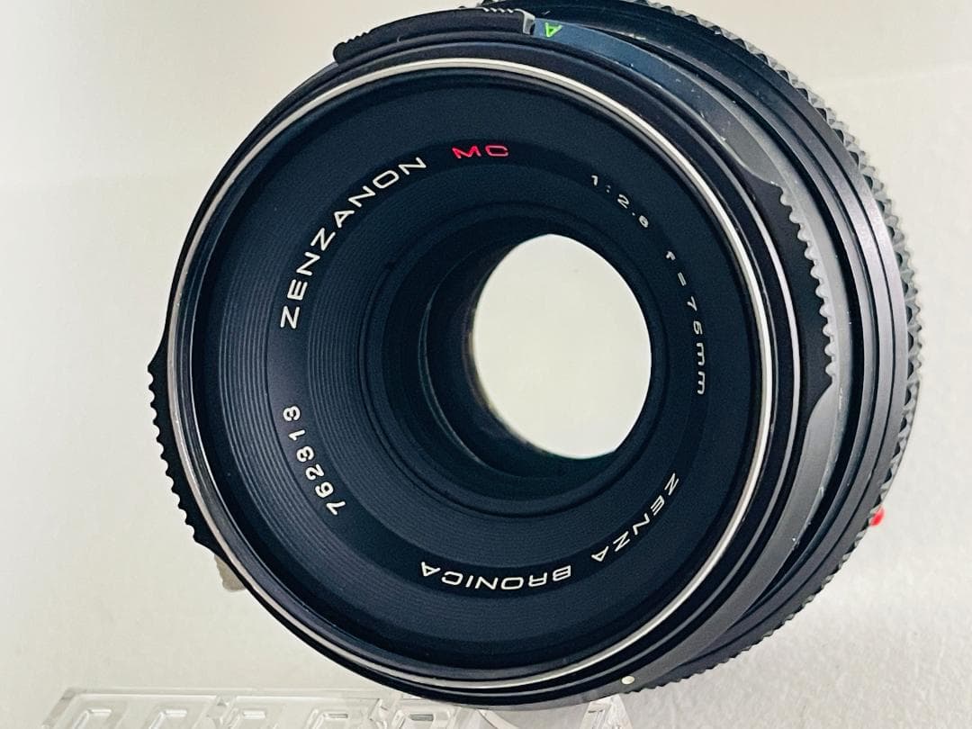 【中古】(ブロニカ) BRONICA ゼンザノン MC 75/2.8(ETR)