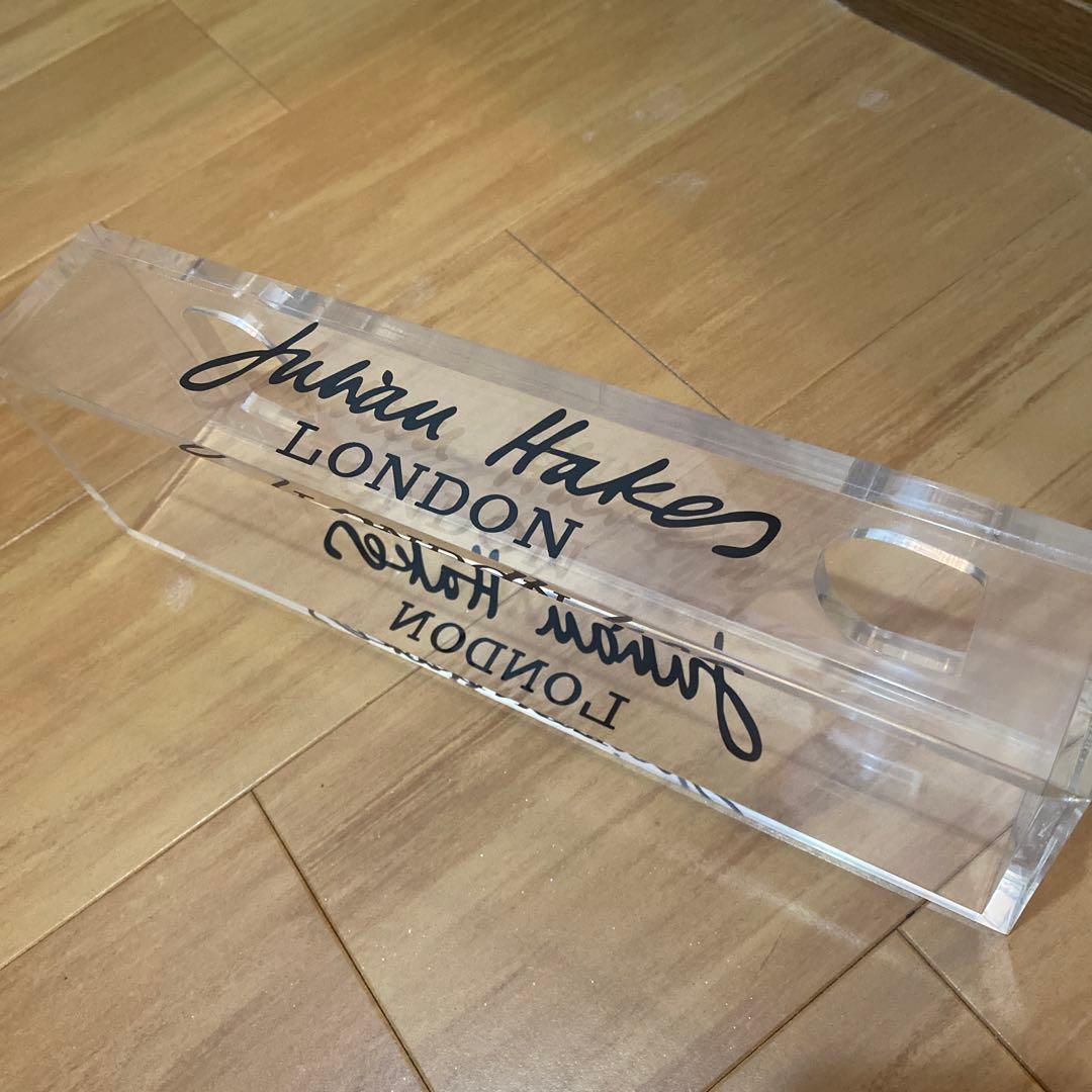 新品  ジュリアンヘイクス   ピンヒール飾り棚 ピンヒール立て