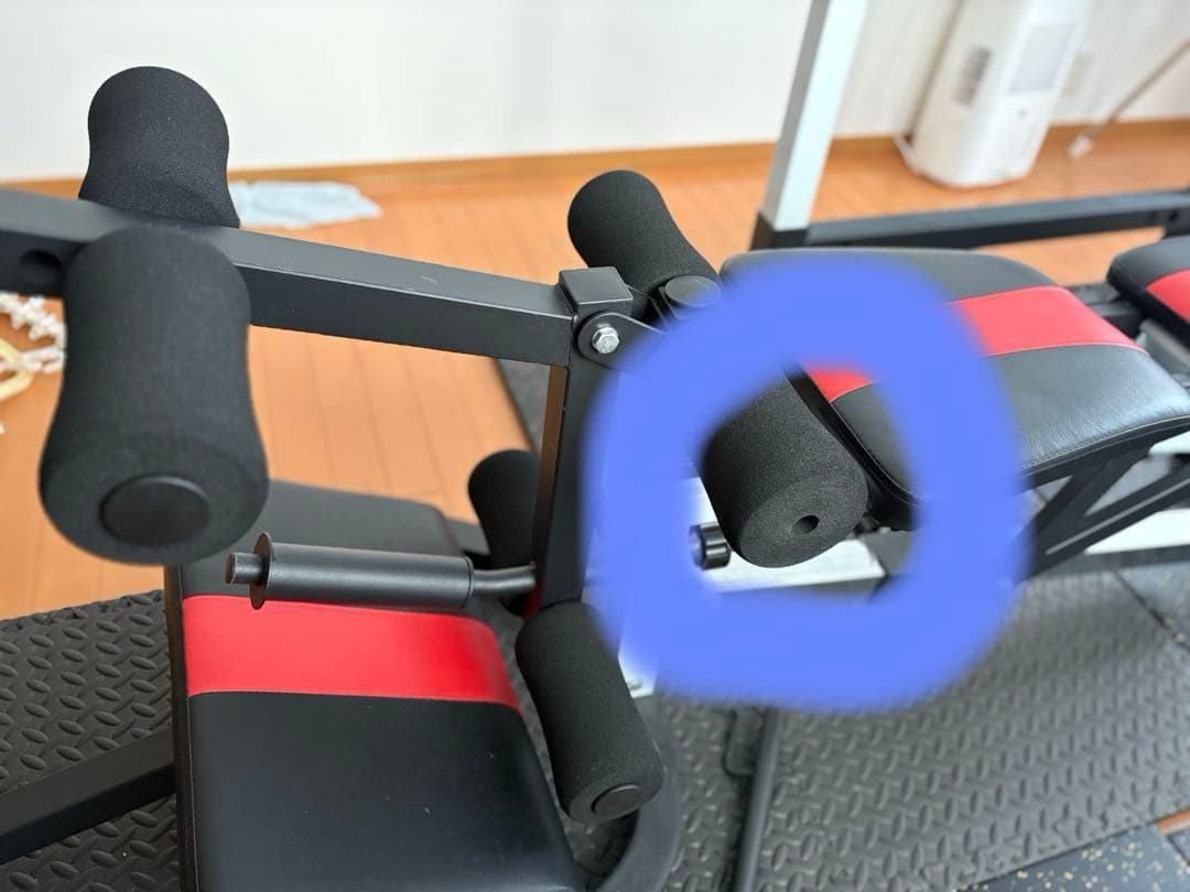 アイロテックマスキュラーセット140 / プレートラック付　パワーラック