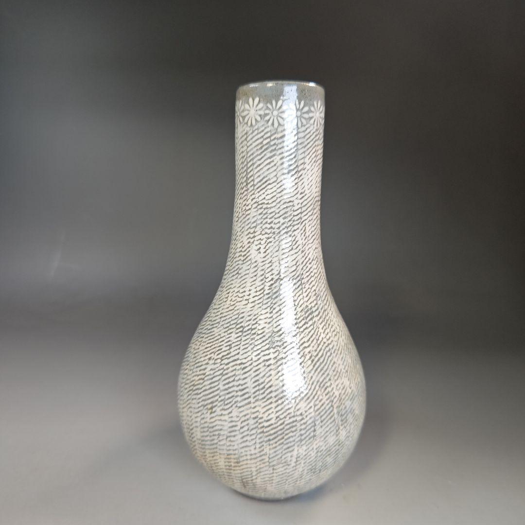 イ845 皆具『陶元窯志堂　朴富元作』『新高麗　花三島　皆具』『堀内宗完　極箱』