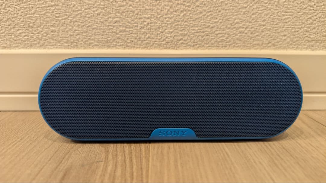 早者勝ち(ワイヤレススピーカー)SONY SRS- XB43 + おまけ XB2